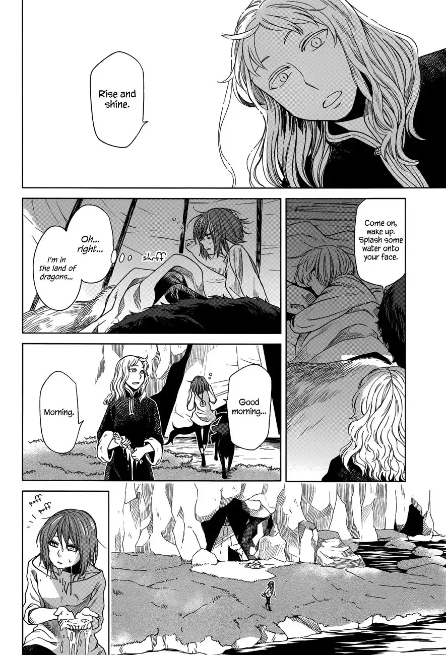 Mahou Tsukai no Yome Chapter 17 12